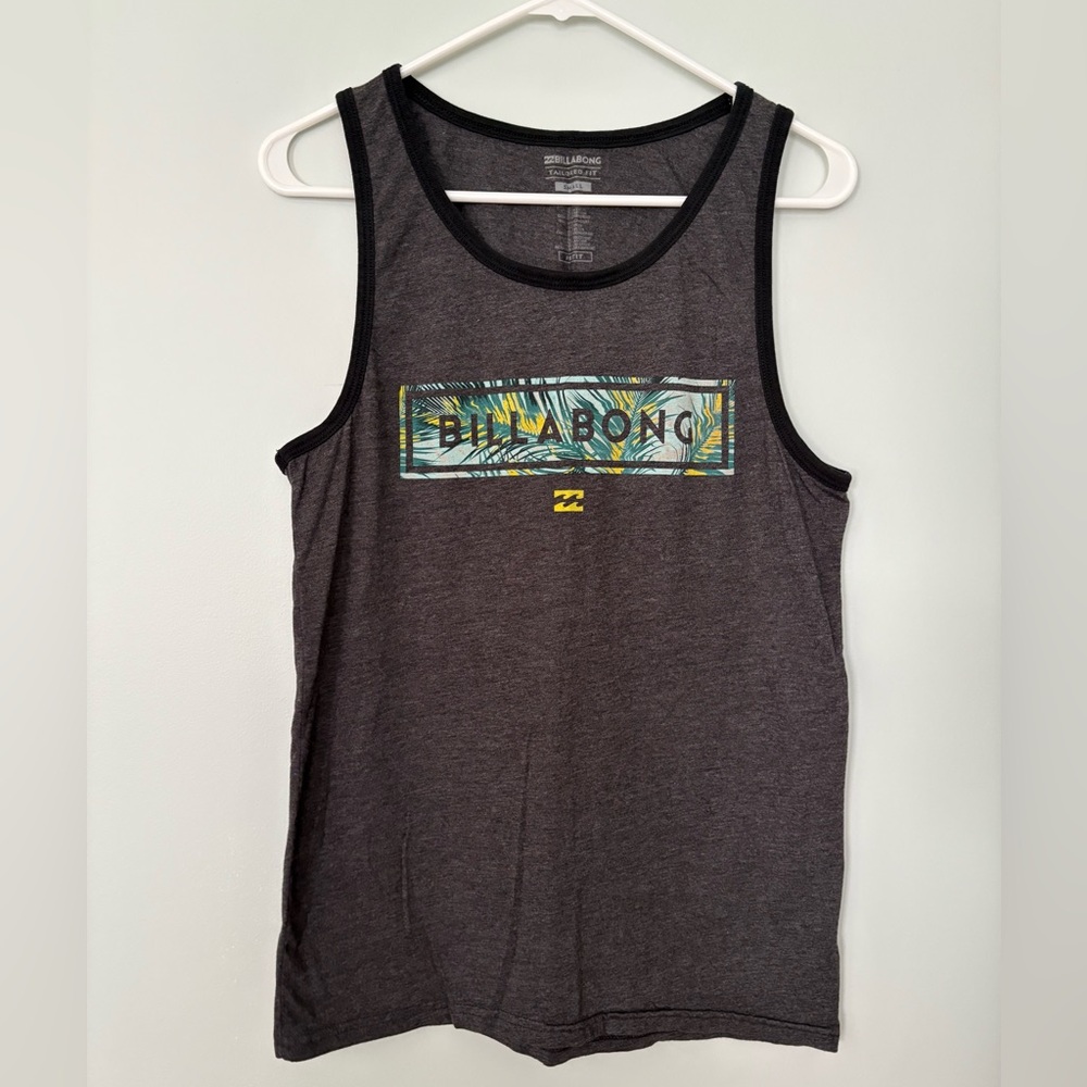 Billabong mens tank top